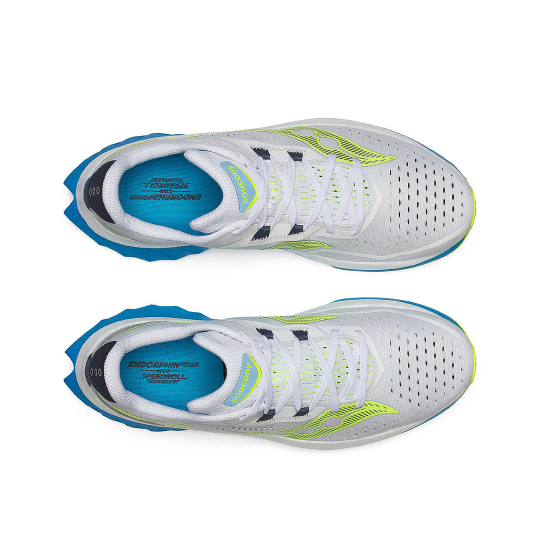 Saucony Men's Endorphin Speed 4 Road Running Shoes