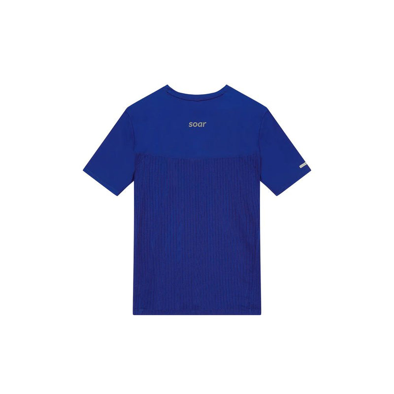 Soar Men's Hot Weather Tee 2.0 (Blue)