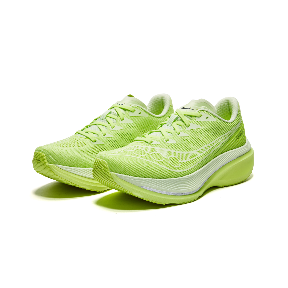 Saucony Unisex's Endorphin Azura+ Road Running Shoes