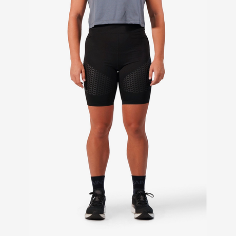 SA1NT - SA1NT Women's Performance Compression Shorts - Cam2 