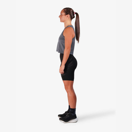 SA1NT - SA1NT Women's Performance Compression Shorts - Cam2 