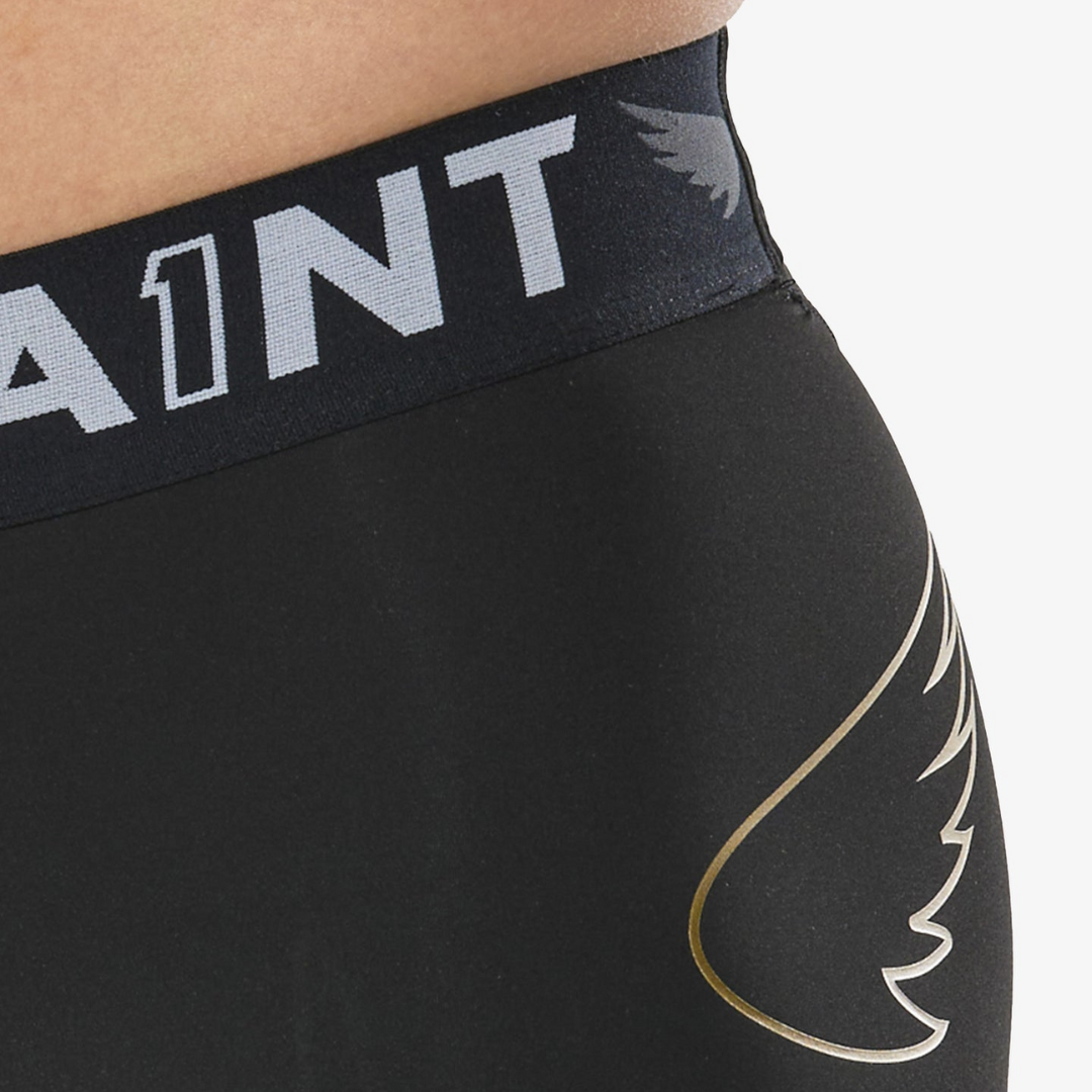 SA1NT Men's P1 Elite Compression Shorts