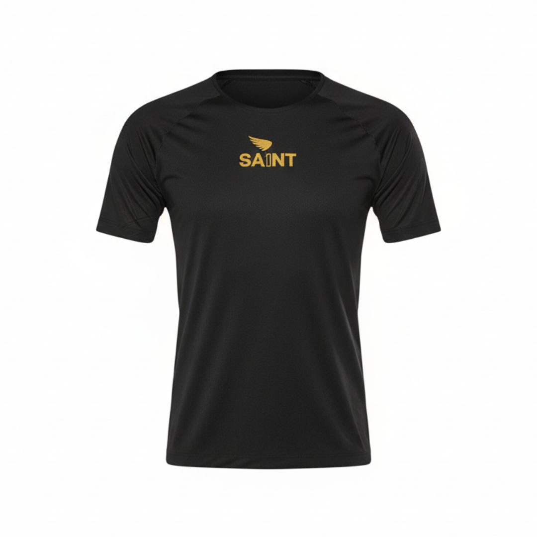 SA1NT Men's P1 Elite Run Top