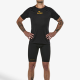 SA1NT Men's P1 Elite Run Top