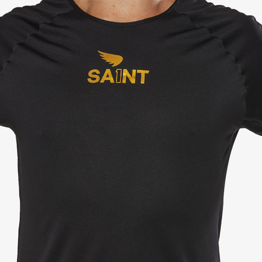 SA1NT Men's P1 Elite Run Top