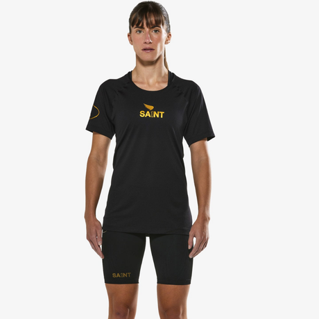 SA1NT - SA1NT Women's P1 Elite Run Top - Cam2 