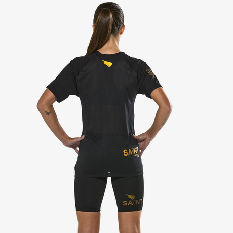SA1NT - SA1NT Women's P1 Elite Run Top - Cam2 