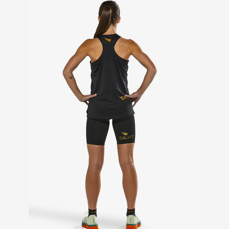 SA1NT - SA1NT Women's P1 Elite Run Singlet - Cam2 
