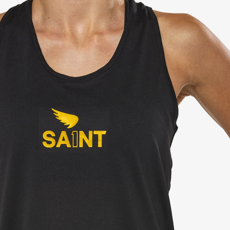 SA1NT - SA1NT Women's P1 Elite Run Singlet - Cam2 