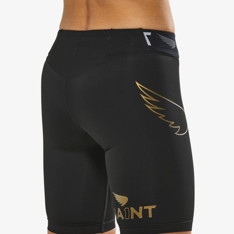 SA1NT - SA1NT Women's P1 Elite Compression Shorts Low Rise - Cam2 
