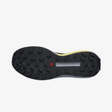 Salomon - Salomon Unisex's S/Lab Genesis Trail Running Shoes (Quiet Shade/ Ebony Sun) - Cam2 