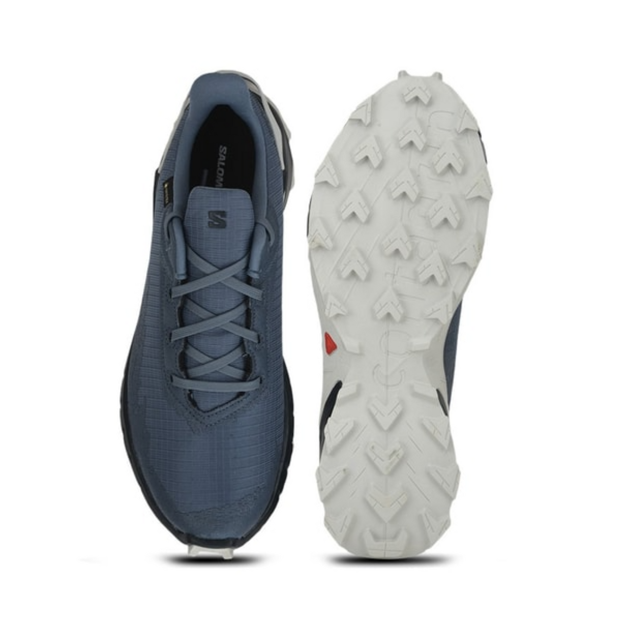 Salomon - Salomon Men's Alphacross 4 GTX Trail Running Shoes (471168) - Cam2 