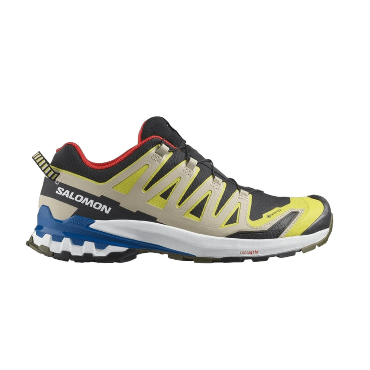 Salomon - Salomon Men's XA Pro 3D V9 GTX Trail Running Shoes (471190) - Cam2 