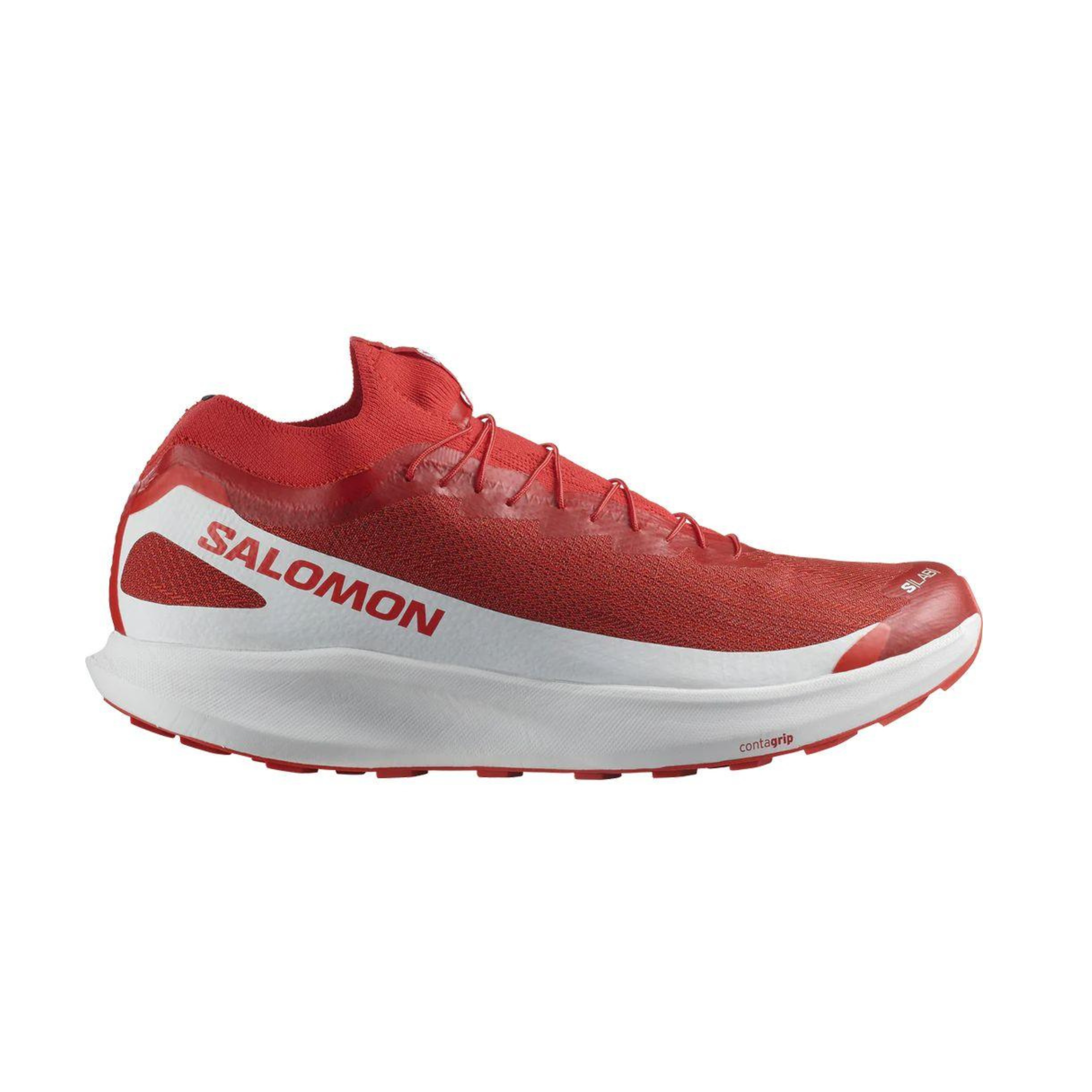 Salomon Unisex's S/Lab Pulsar 2 Trail Running Shoes (Fiery Red/Fiery Red)  Salomon Cam2