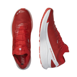 Salomon - Salomon Unisex's S/Lab Pulsar 2 Trail Running Shoes (Fiery Red/Fiery Red) - Cam2 