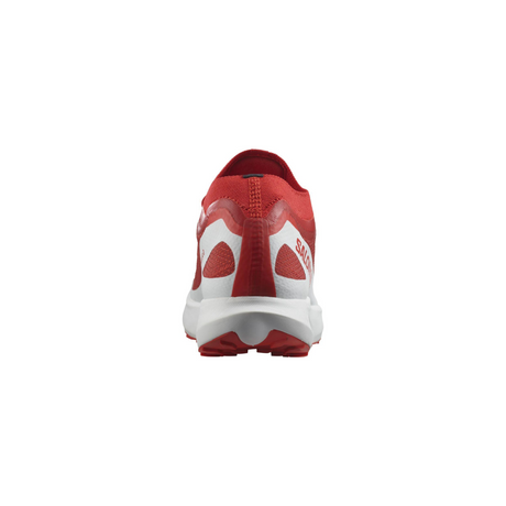 Salomon - Salomon Unisex's S/Lab Pulsar 2 Trail Running Shoes (Fiery Red/Fiery Red) - Cam2 