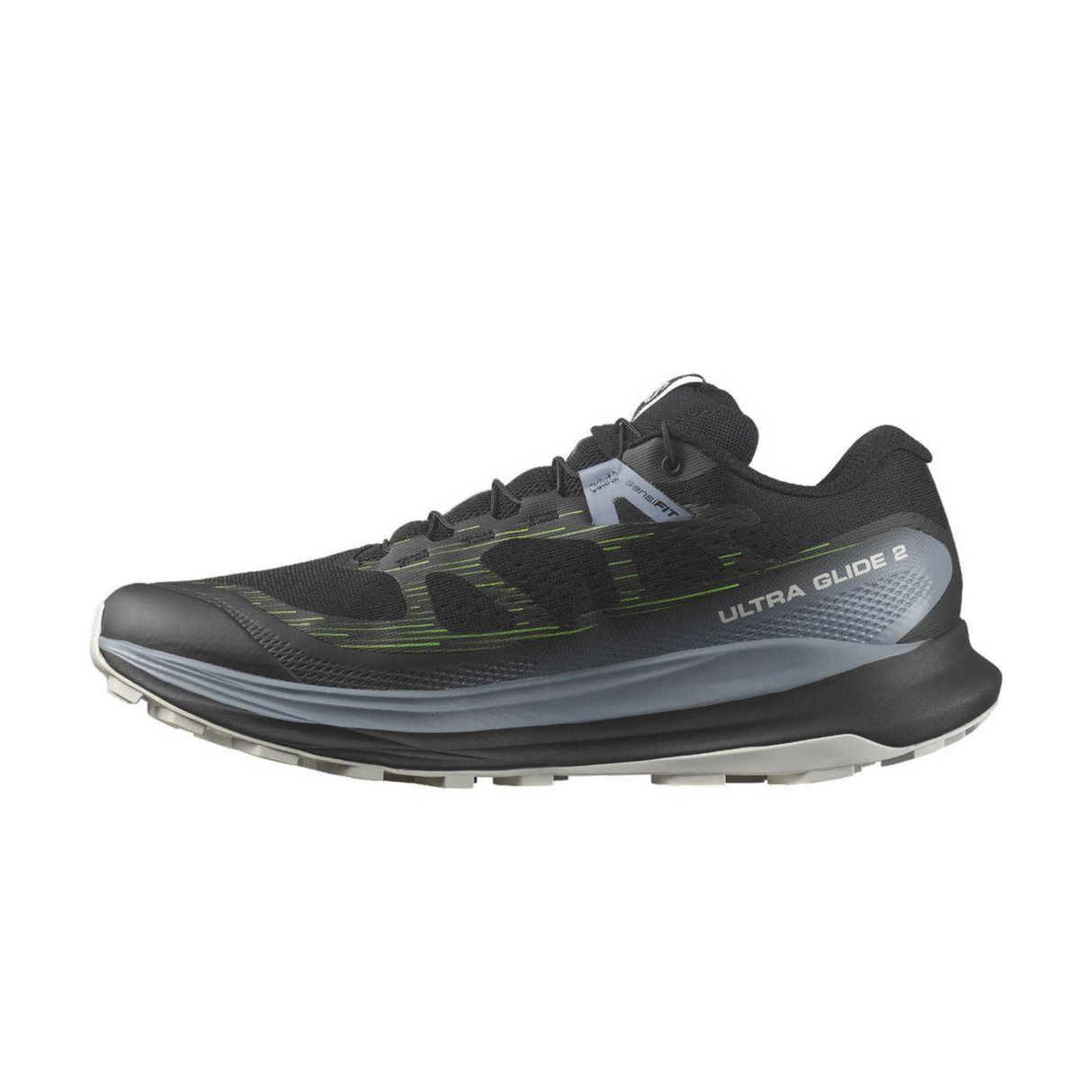Salomon - Salomon Men's Ultra Glides 2 Trail Running Shoes - Cam2 