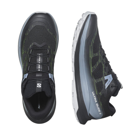 Salomon - Salomon Men's Ultra Glides 2 Trail Running Shoes - Cam2 