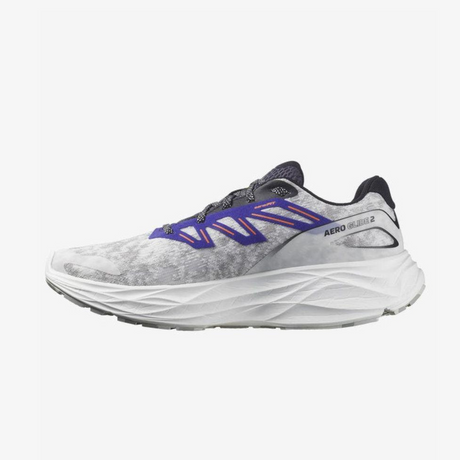 Salomon - Salomon Men's Aero Glide 2 Road Running Shoes (474270) - Cam2 