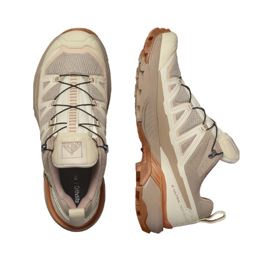 Salomon Women's X Ultra 360 EDGE GTX Hiking Shoes (L47463600)
