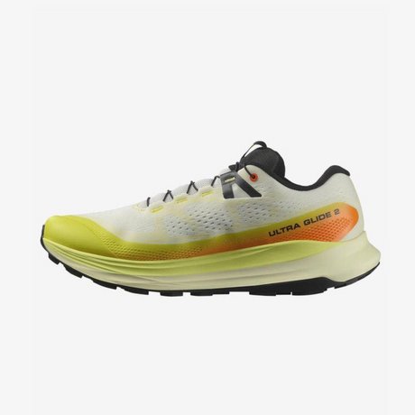 Salomon - Salomon Men's Ultra Glides 2 Trail Running Shoes - Cam2 