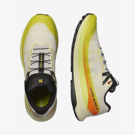 Salomon - Salomon Men's Ultra Glides 2 Trail Running Shoes - Cam2 