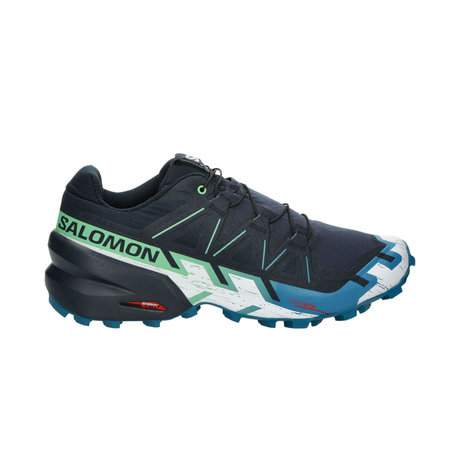 Salomon - Salomon Men's Speedcross 6 Trail Running Shoes (474653) - Cam2 
