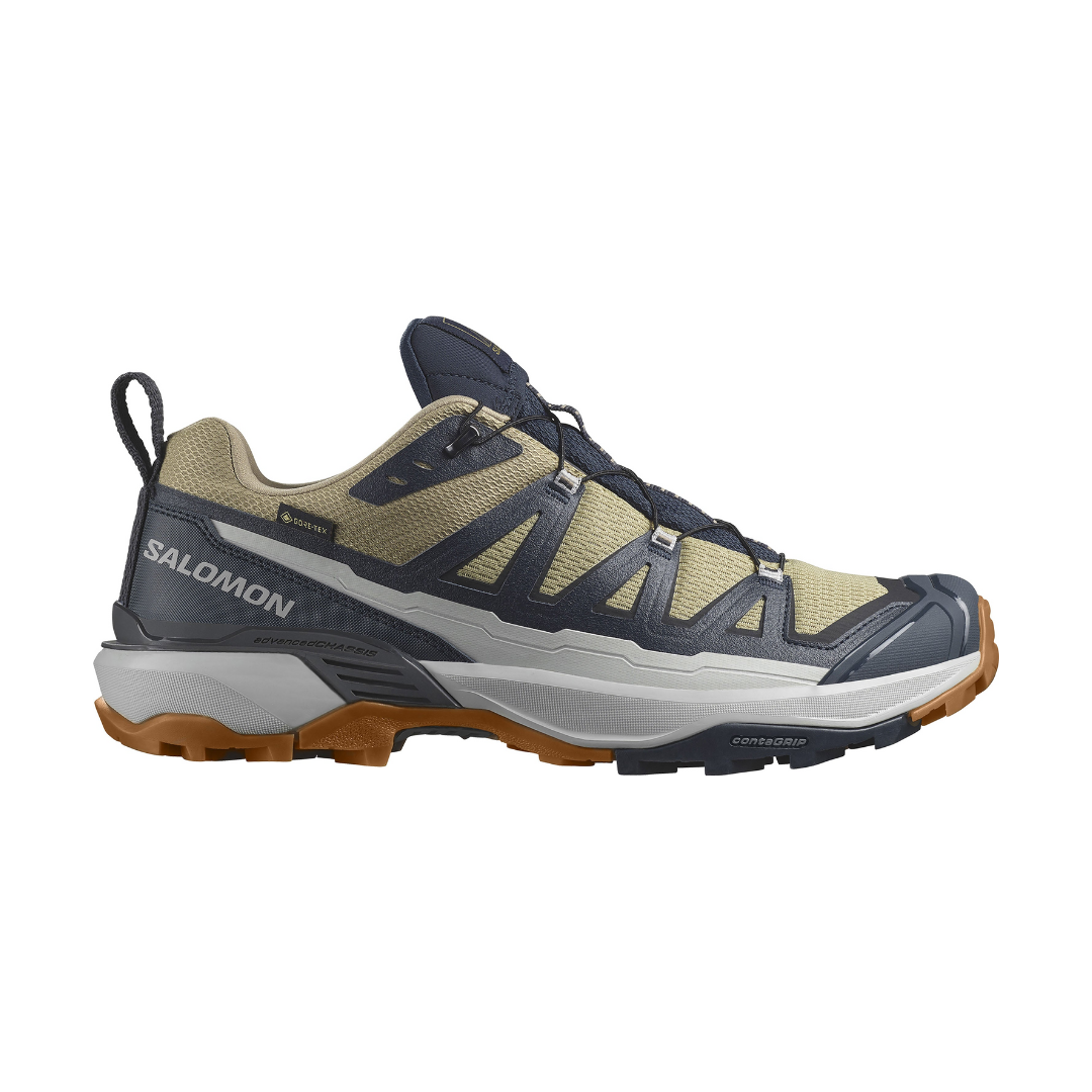 Salomon Men's X Ultra 360 EDGE GTX Hiking Shoes (L47526400)