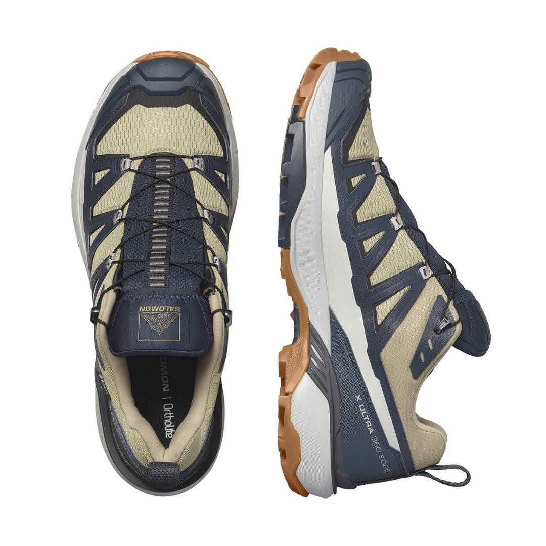 Mens salomon hiking shoes shop