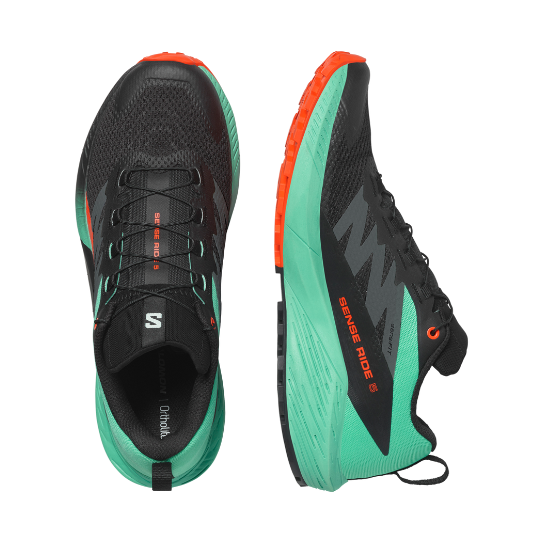 Salomon sense escape mens trail running shoes review discount
