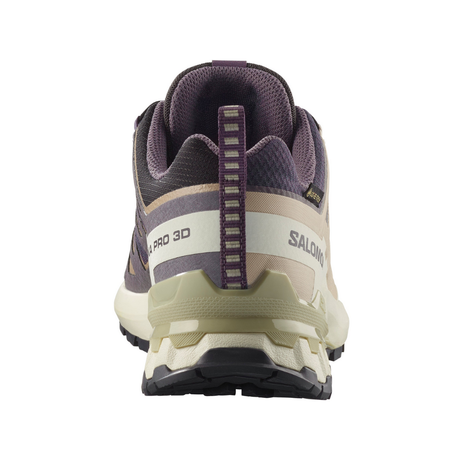Salomon - Salomon Women's XA Pro 3D V9 GTX Trail Running Shoes (L47744700) - Cam2 