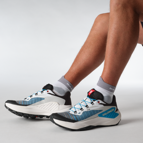 Salomon - Salomon Men's Genesis Trail Running Shoes (L47763400) - Cam2 