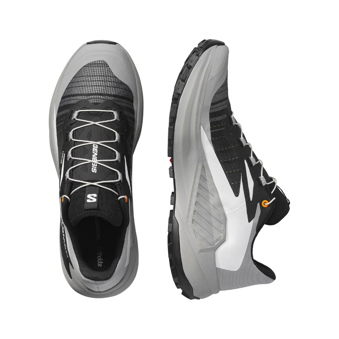 Salomon - Salomon Men's Genesis Trail Running Shoes (L47807600) - Cam2 