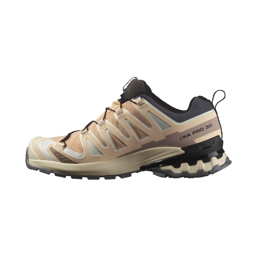 Salomon - Salomon Women's XA Pro 3D V9 GTX Trail Running Shoes (L47817600) - Cam2 