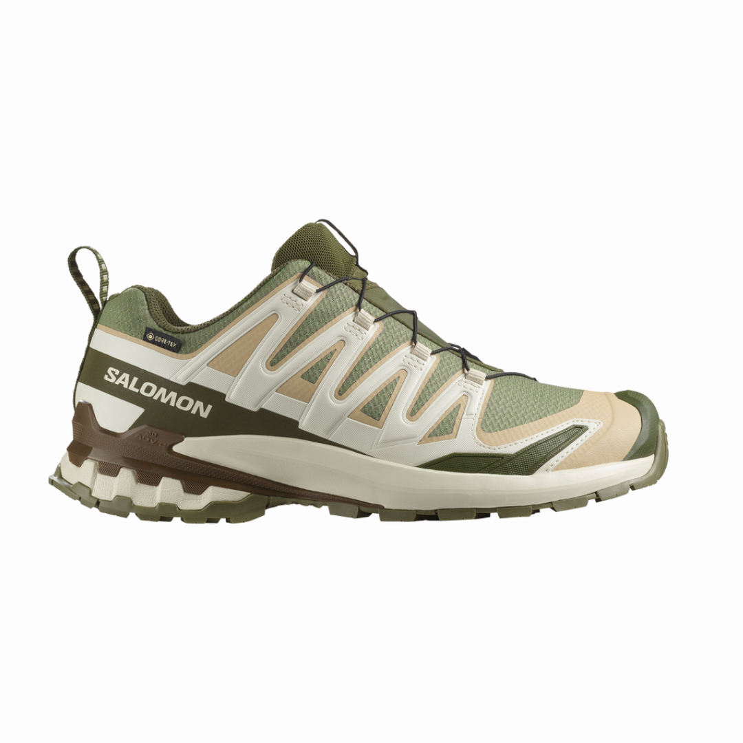 Salomon - Salomon Men's XA Pro 3D V9 GTX Trail Running Shoes (L47820200) - Cam2 