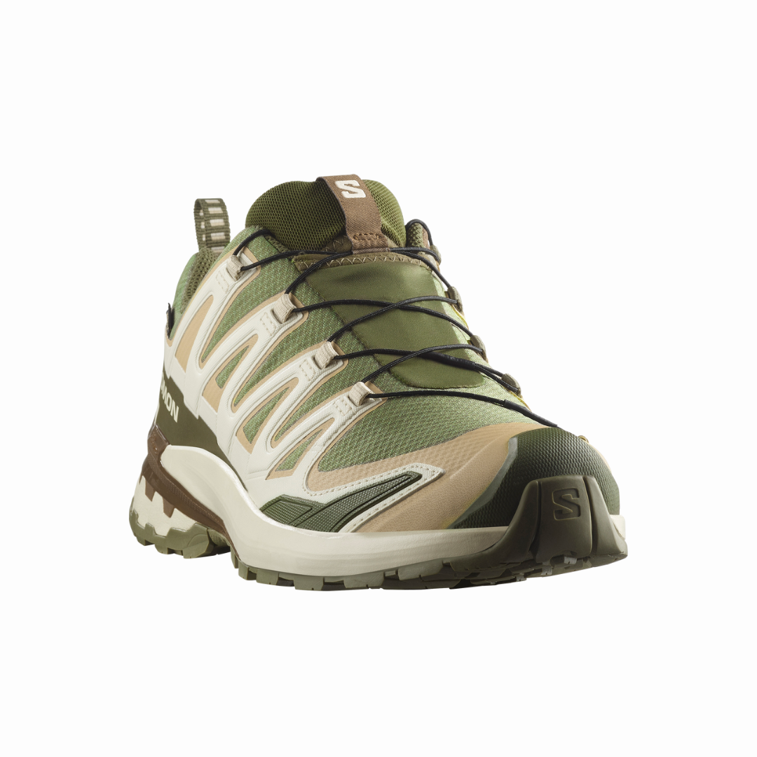 Salomon - Salomon Men's XA Pro 3D V9 GTX Trail Running Shoes (L47820200) - Cam2 