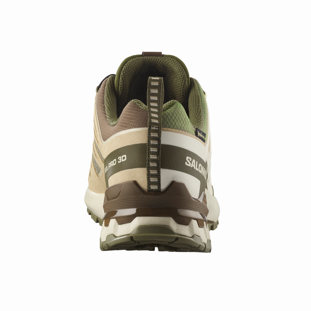 Salomon - Salomon Men's XA Pro 3D V9 GTX Trail Running Shoes (L47820200) - Cam2 