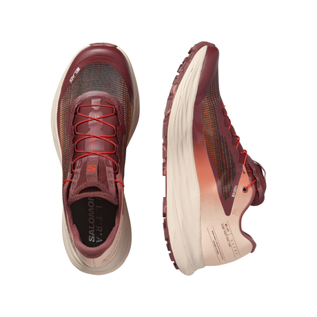 Salomon - Salomon Unisex's S/Lab Ultra V2 Trail Running Shoes（L47827800） - Cam2 