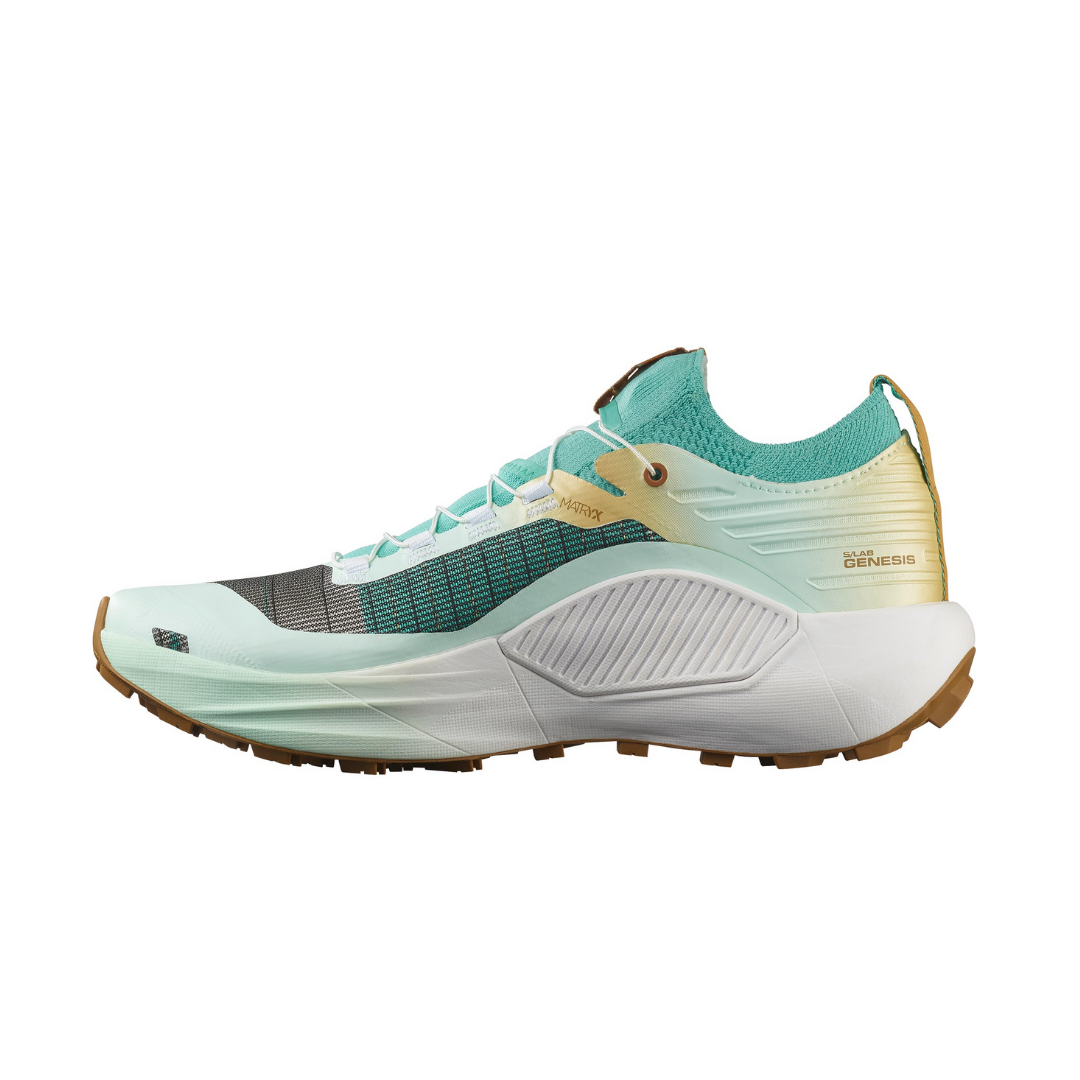 Salomon Unisex's S/LAB Genesis LTD Courtney V2 Trail Running Shoes (L47829400)