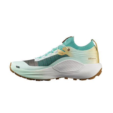 Salomon - Salomon Unisex's S/LAB Genesis LTD Courtney V2 Trail Running Shoes (L47829400) - Cam2 