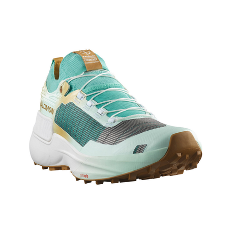 Salomon - Salomon Unisex's S/LAB Genesis LTD Courtney V2 Trail Running Shoes (L47829400) - Cam2 
