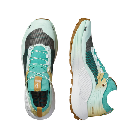 Salomon - Salomon Unisex's S/LAB Genesis LTD Courtney V2 Trail Running Shoes (L47829400) - Cam2 