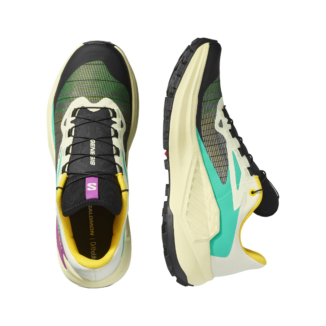 Salomon Men's Genesis Trail Running Shoes (L47862300)