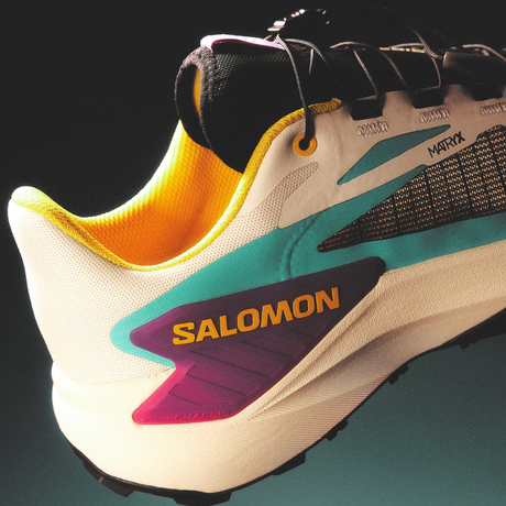 Salomon - Salomon Men's Genesis Trail Running Shoes (L47862300) - Cam2 