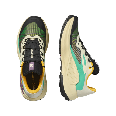 Salomon - Salomon Women's Genesis Trail Running Shoes (L47862400) - Cam2 