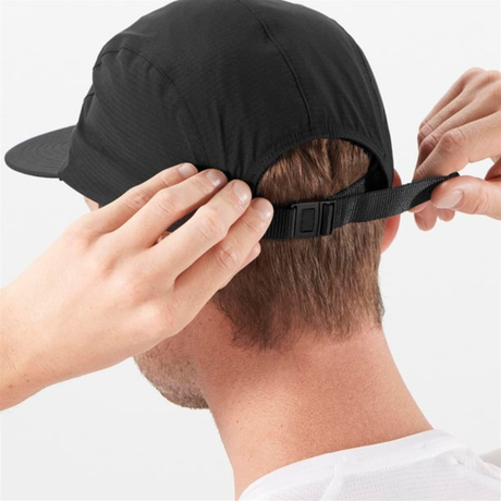 Salomon - Salomon Unisex's Bonatti WP Five  Cap (LC2020900) - Cam2 