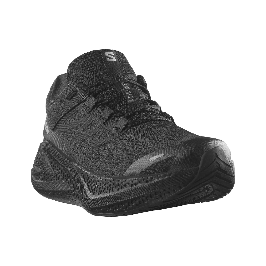 Salomon - Salomon Men's Aero Glide 3 Road Running Shoes (L47866000) - Cam2 