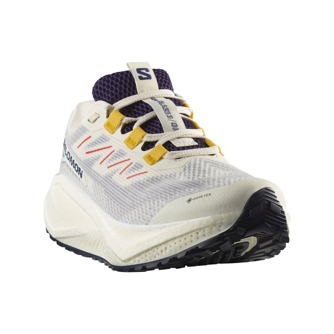Salomon Women's Aero Blaze 3 Grvl Gore-Tex Trail Running Shoes (L47974100)