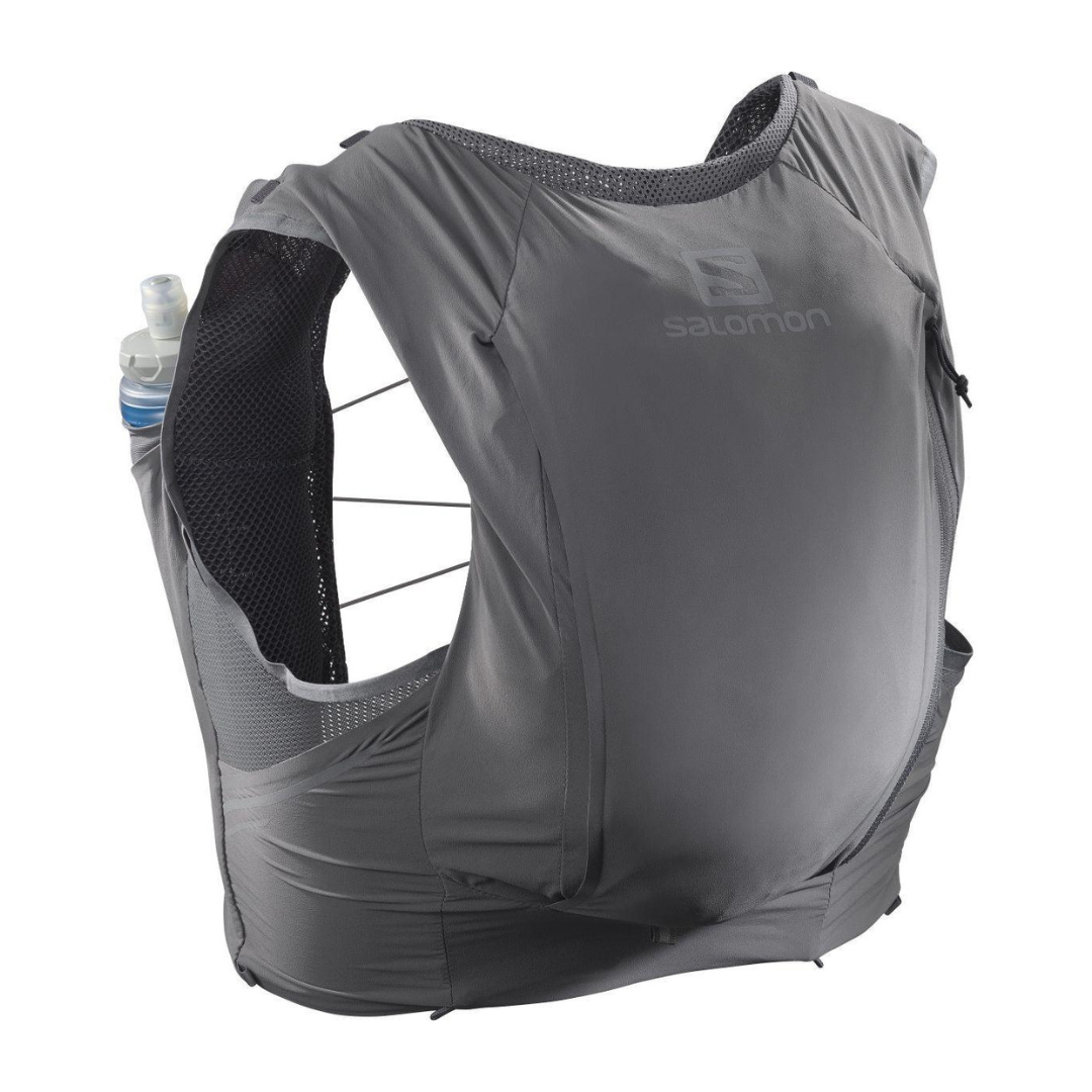 Salomon Unisex Sense Pro 10 Running Vest with Flasks Salomon