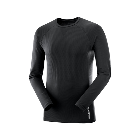 Salomon - Salomon Men's Sense Aero Seamless Tee (LC1878100) - Cam2 